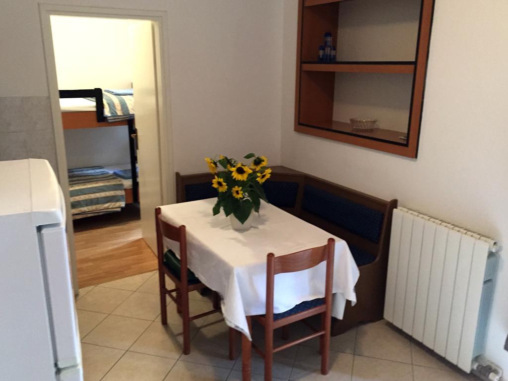 Villa Plavo More Novigrad  Luaran gambar